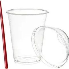 16 oz Smoothie Cups 50 pcs x 20 pack 1000 pcs