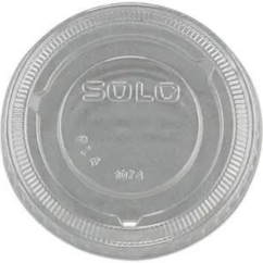 2 oz / 4 oz / 7 oz Flat Cup Lid