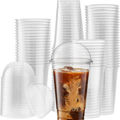 20 oz Smoothie Cups 50 pcs x 20 pack 1000 pcs