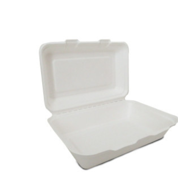 Menu Box 1 Compartment With Lids (41*43*50)