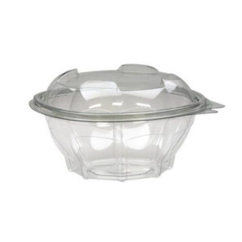 500cc Round Salad Container