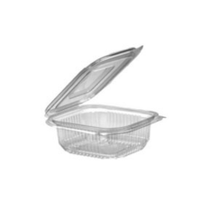 8oz-250cc Square Salad Container