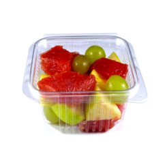 375cc Square Salad Container