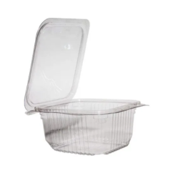 375cc Square Premium Salad Container