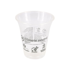 10 oz Smoothie Cups 50 pcs x 20 pack 1000 pcs