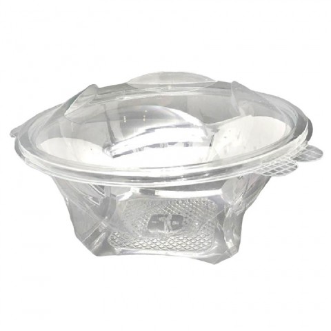 1000cc Round Salad Container